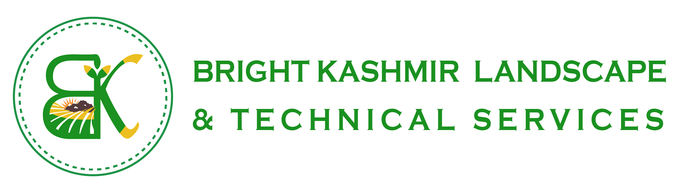 Bright Kashmir Landscape & Technical Services